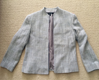 Lafayette 148 blazer