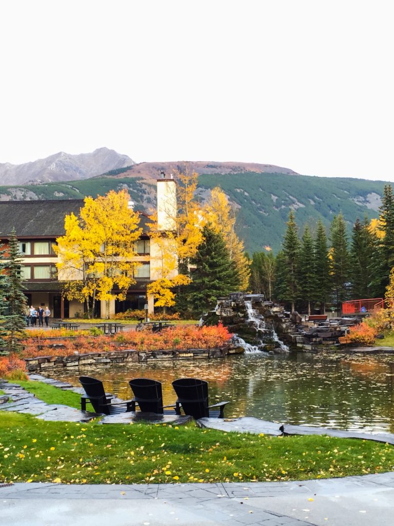 Kananaskis Lodge