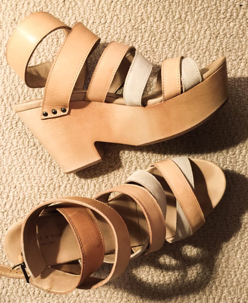 Rag & Bone sandals