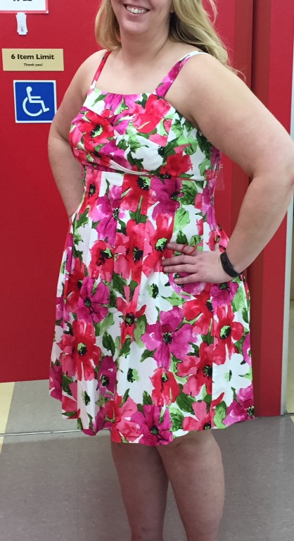 Lane Bryant dress