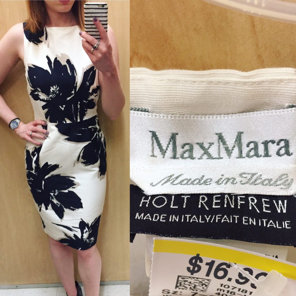 MaxMara dress