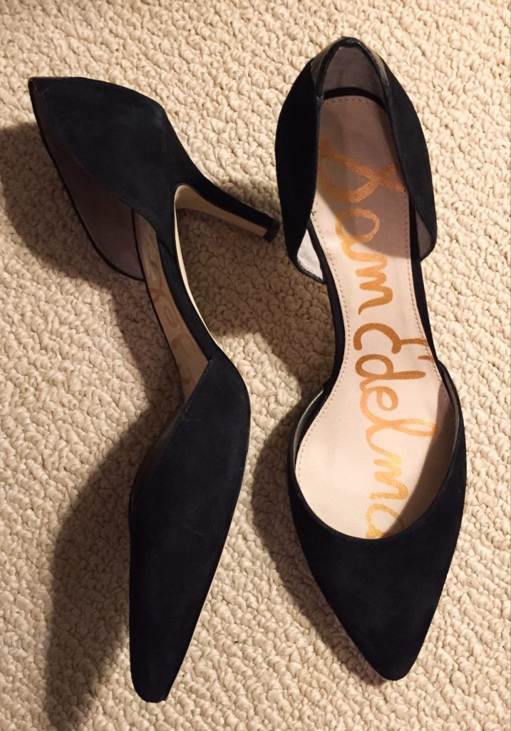 Sam Edelman "Opal" pumps