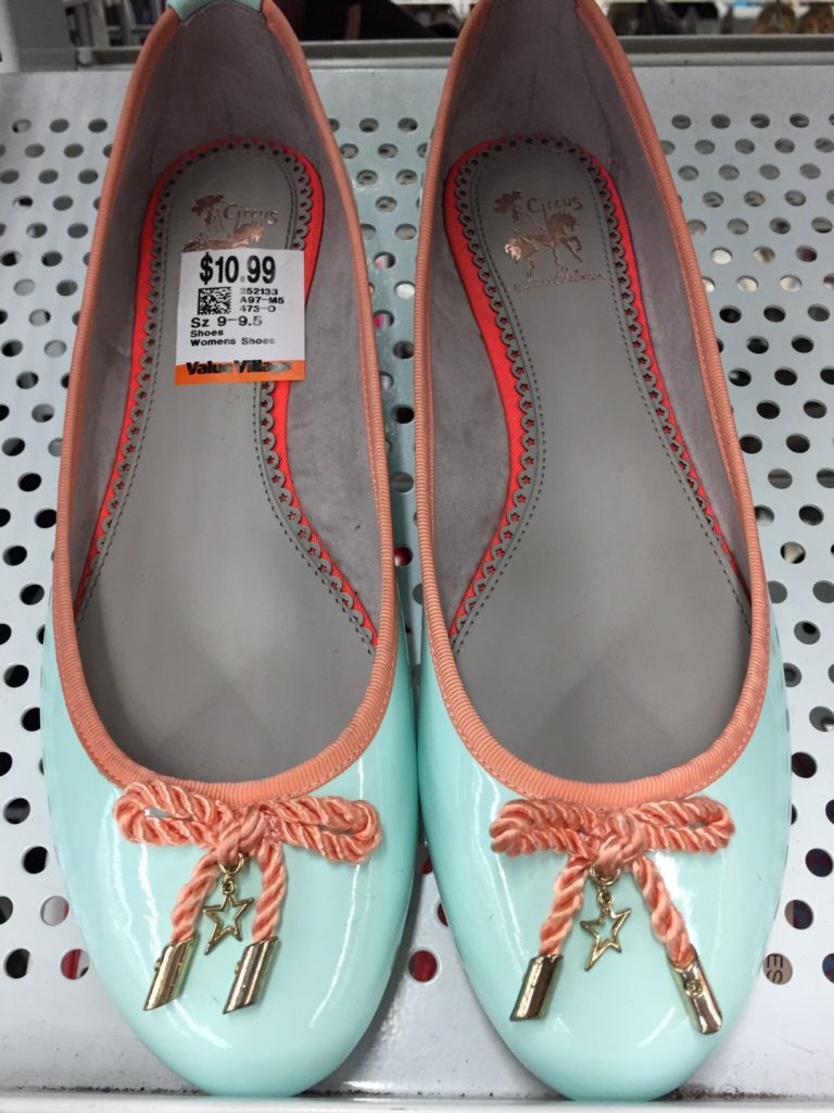 Circus by Sam Edelman flats