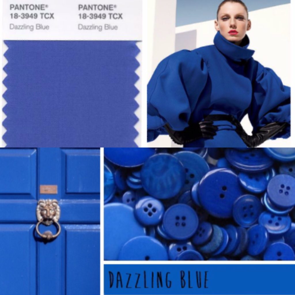 D A Z Z L I NG B L U E (aka blue #2)