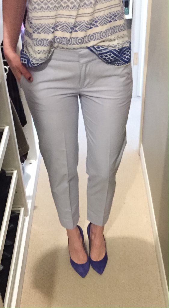 J. Crew pants