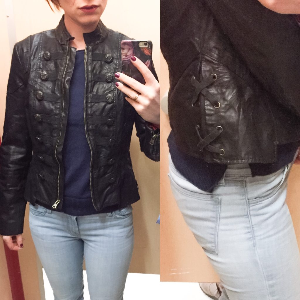 Free people jacket