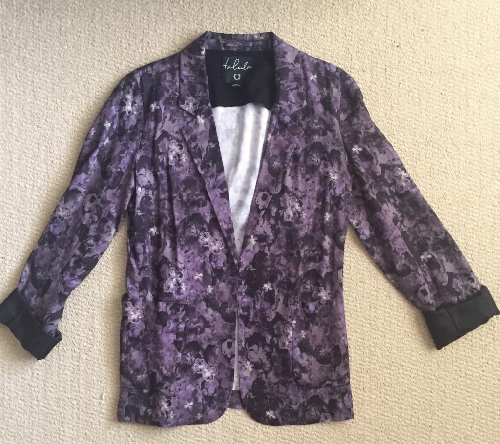 Talula blazer