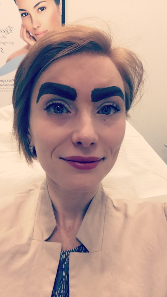 Groucho Marx = #eyebrowgoals?