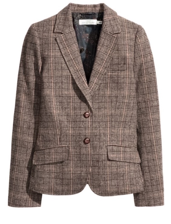 H&M blazer