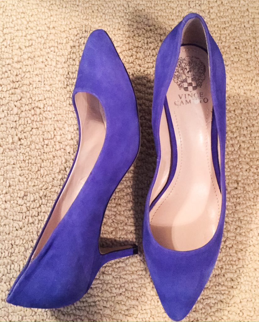 Vince Camuto pumps