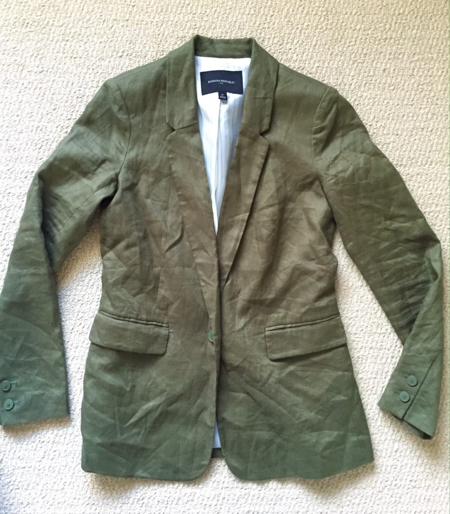 BR blazer