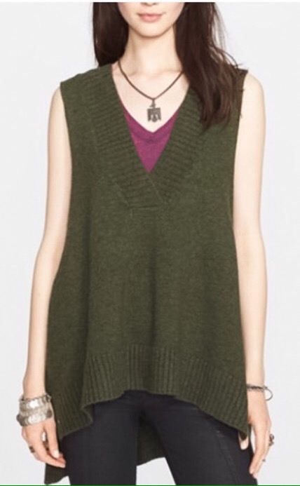 Free People vest