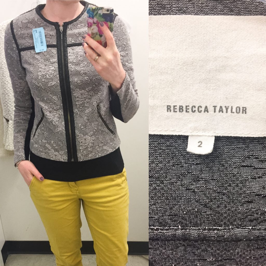 Rebecca Taylor jacket