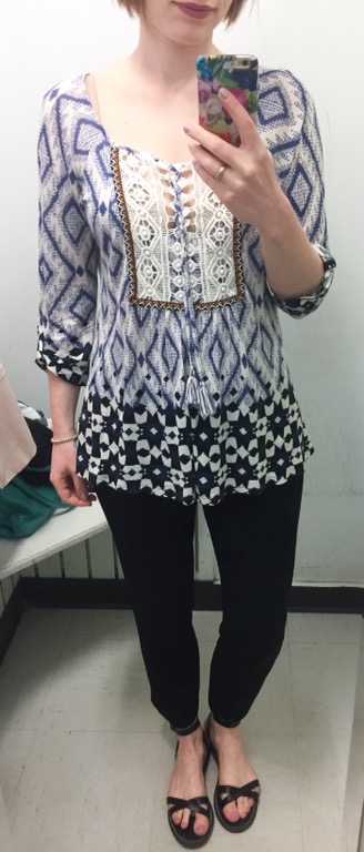 Vanessa Virginia blouse