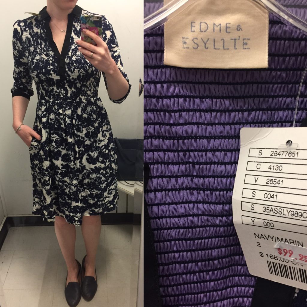 Edme & Esyllte dress