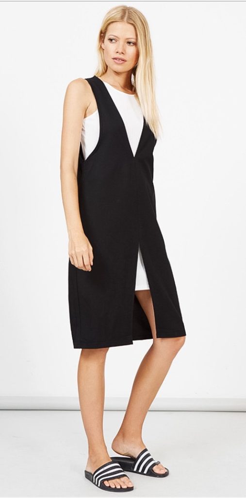 MPC dress (via Saks Off Fifth)