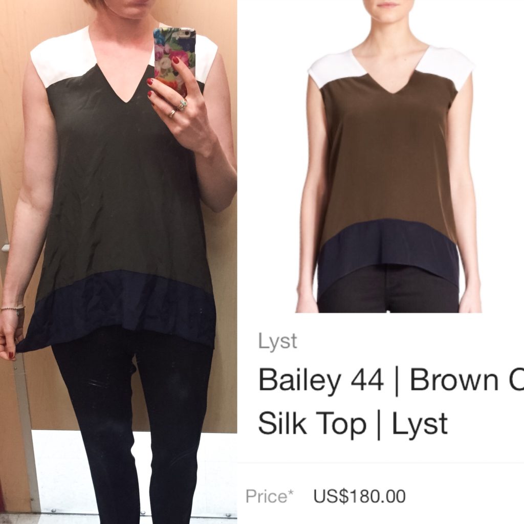 Bailey 44 top