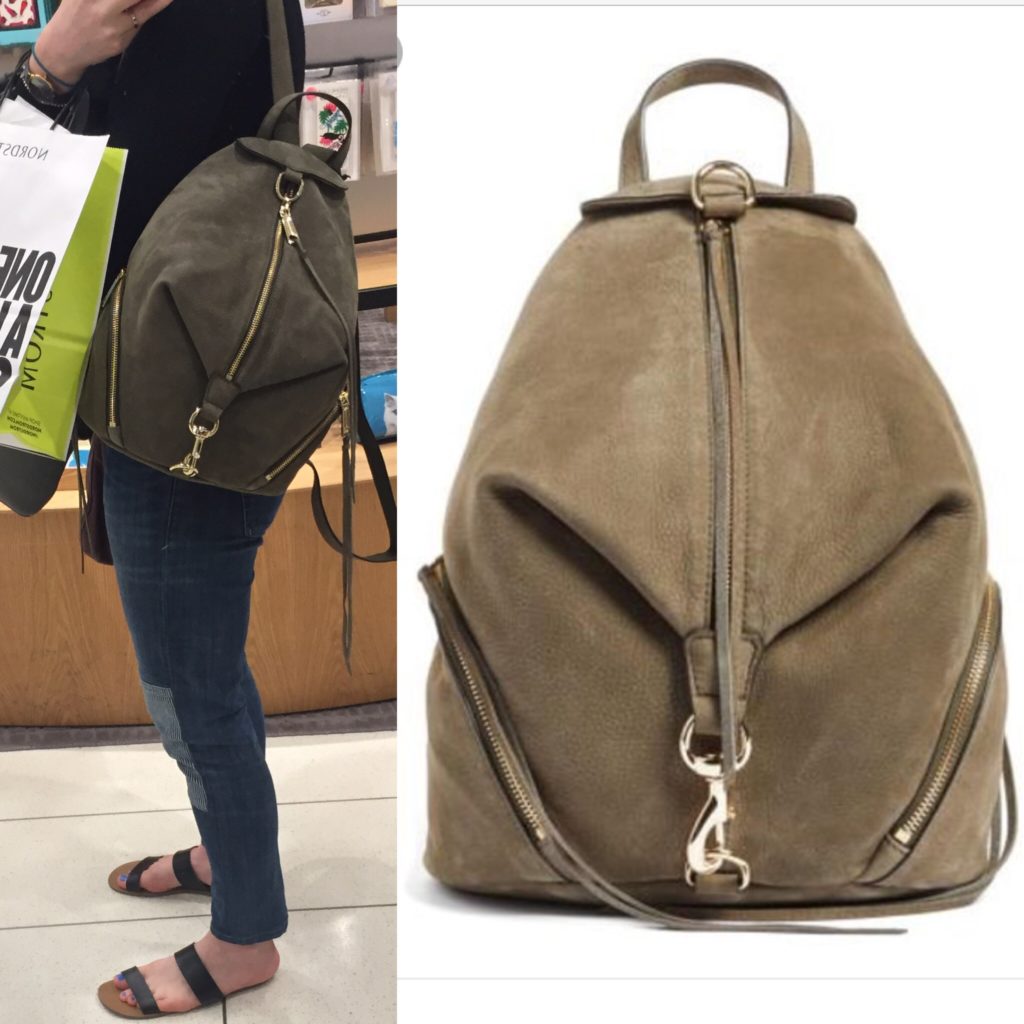 Rebecca Minkoff backpack