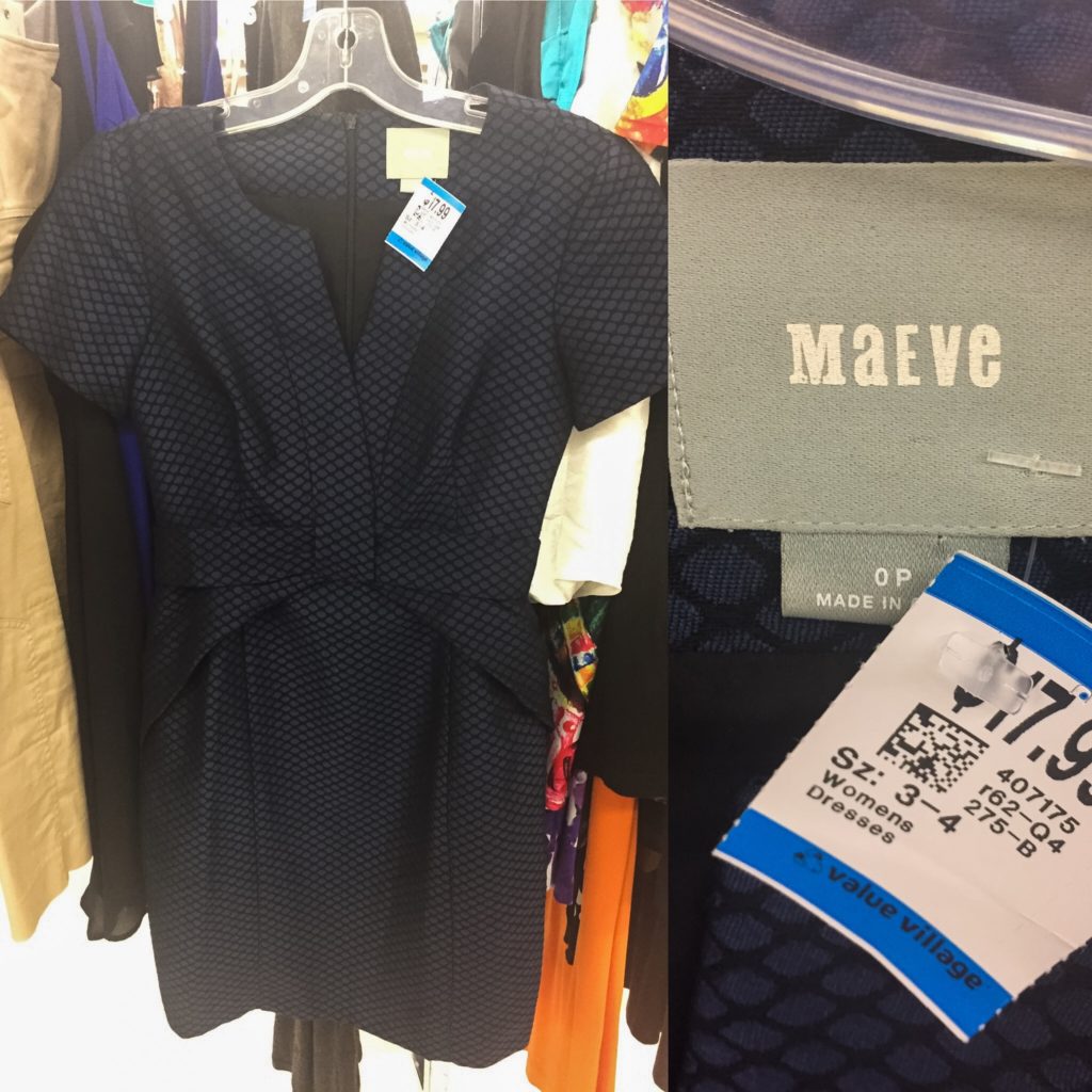 Maeve dress