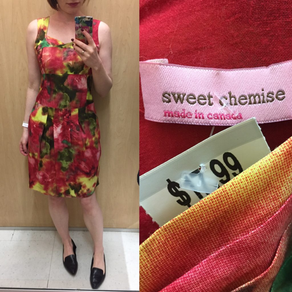 Sweet Chemise dress