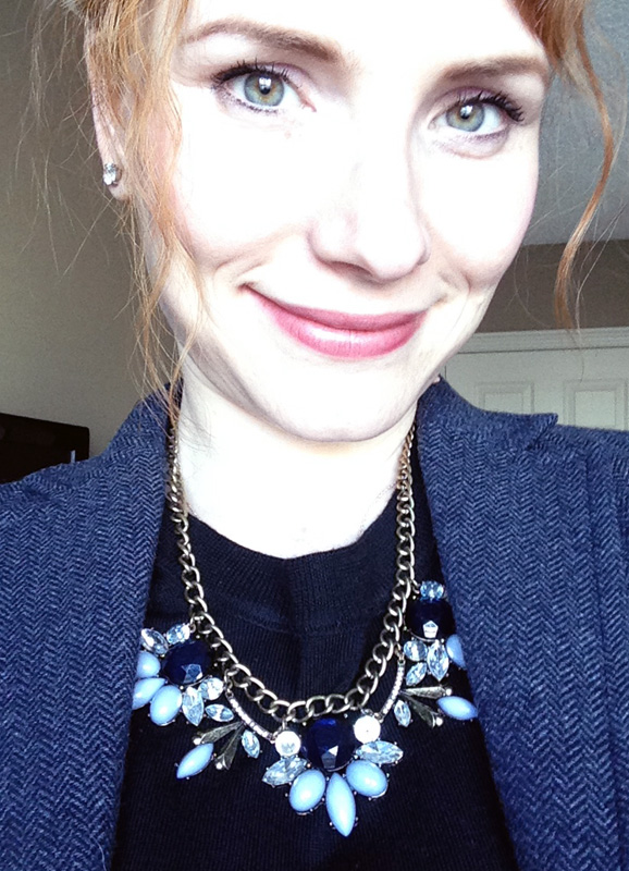 January 2014 – Blue Collar Red Lipstick
